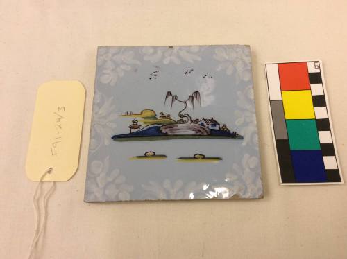 Bristol Tile, Bianco Sopra Bianco