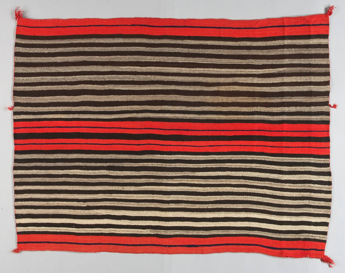 Late Woman's Blanket