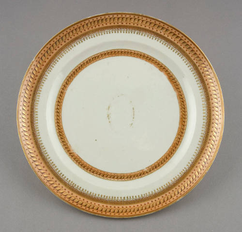 Plate from Service