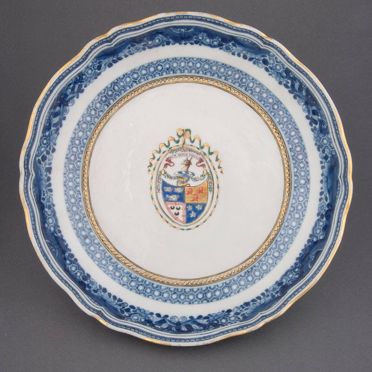 Bowl from Dum Sisto Vigilo Service