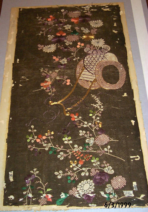 Uchikake fragment