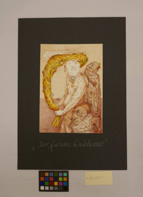 Der Falsche Wuldemar (The False Wuldemar)