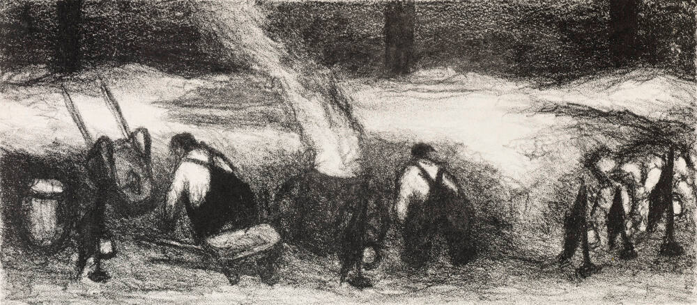 Street Workers