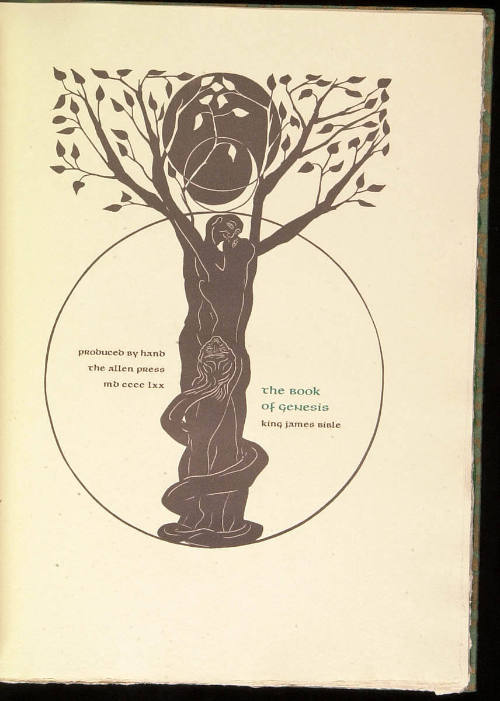 Book of Genesis