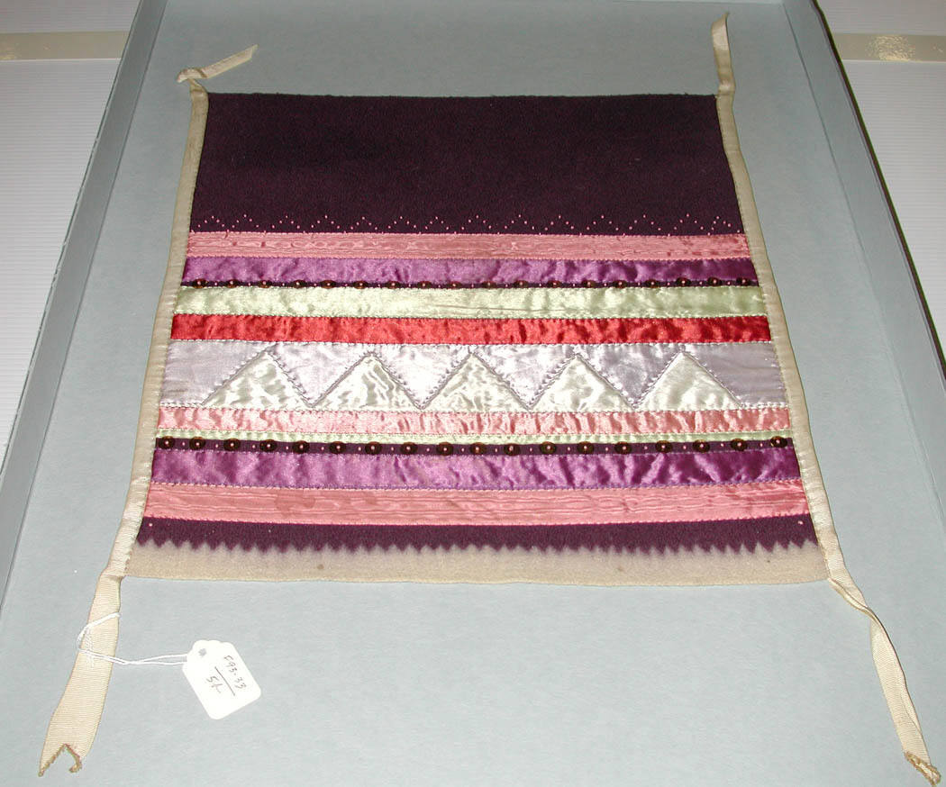 Dance apron