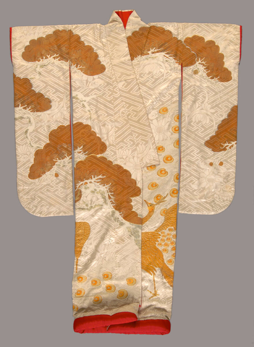 Wedding Kimono