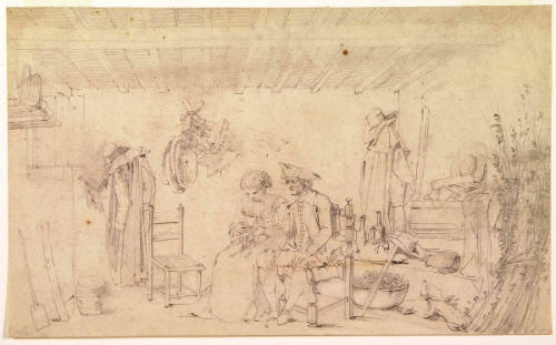 Louis Joseph Watteau