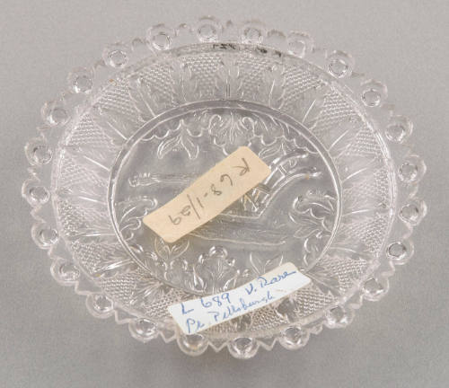 Cup Plate