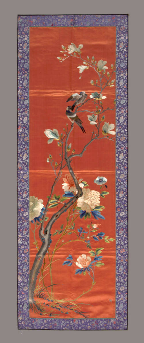 Four Seasons Table Cover