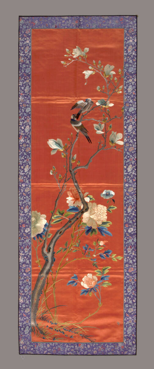 Four Seasons Table Cover