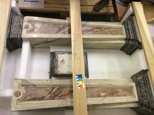 Pedestal