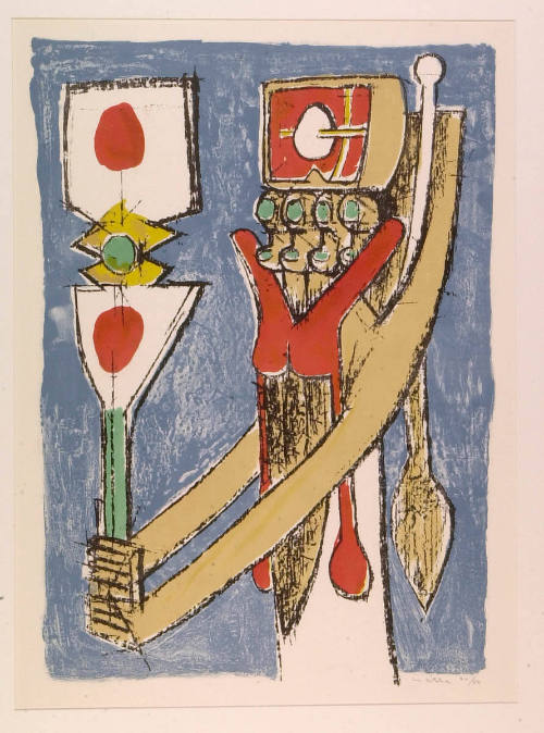 Ritual Figure