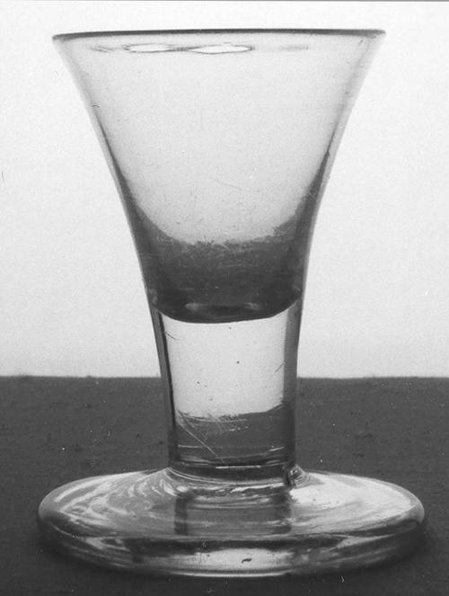 Firing Glass