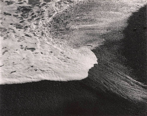 Surf, Point Lobos