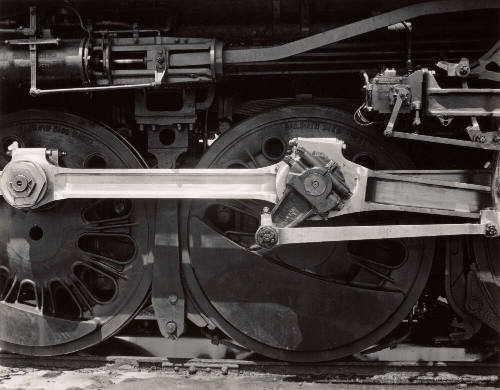 Santa Fe Engine, Los Angeles