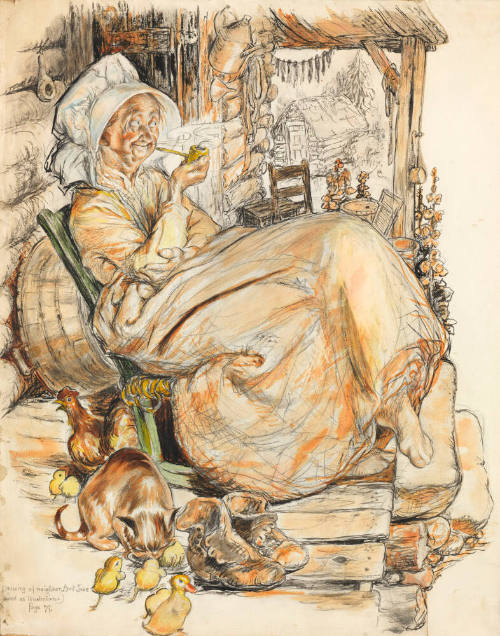Aunt Jane
