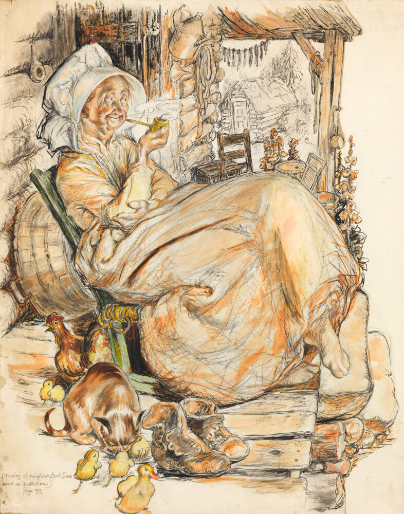 Aunt Jane