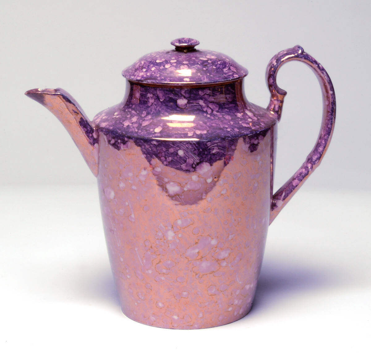Coffee Pot and Cover