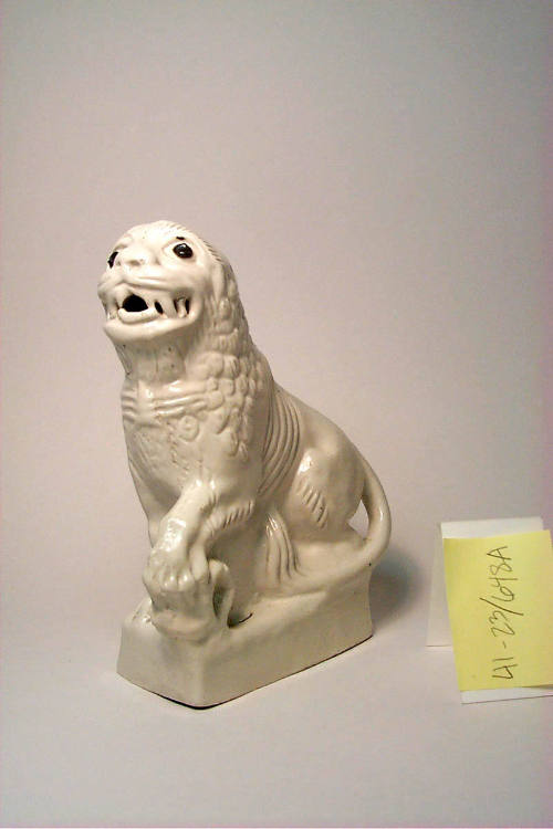 Figure of a Lion