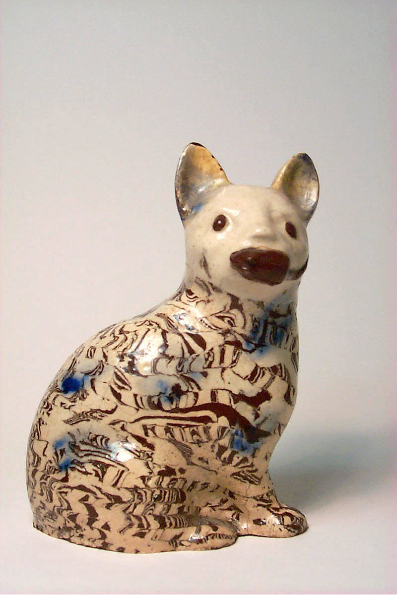 Figure of a Cat