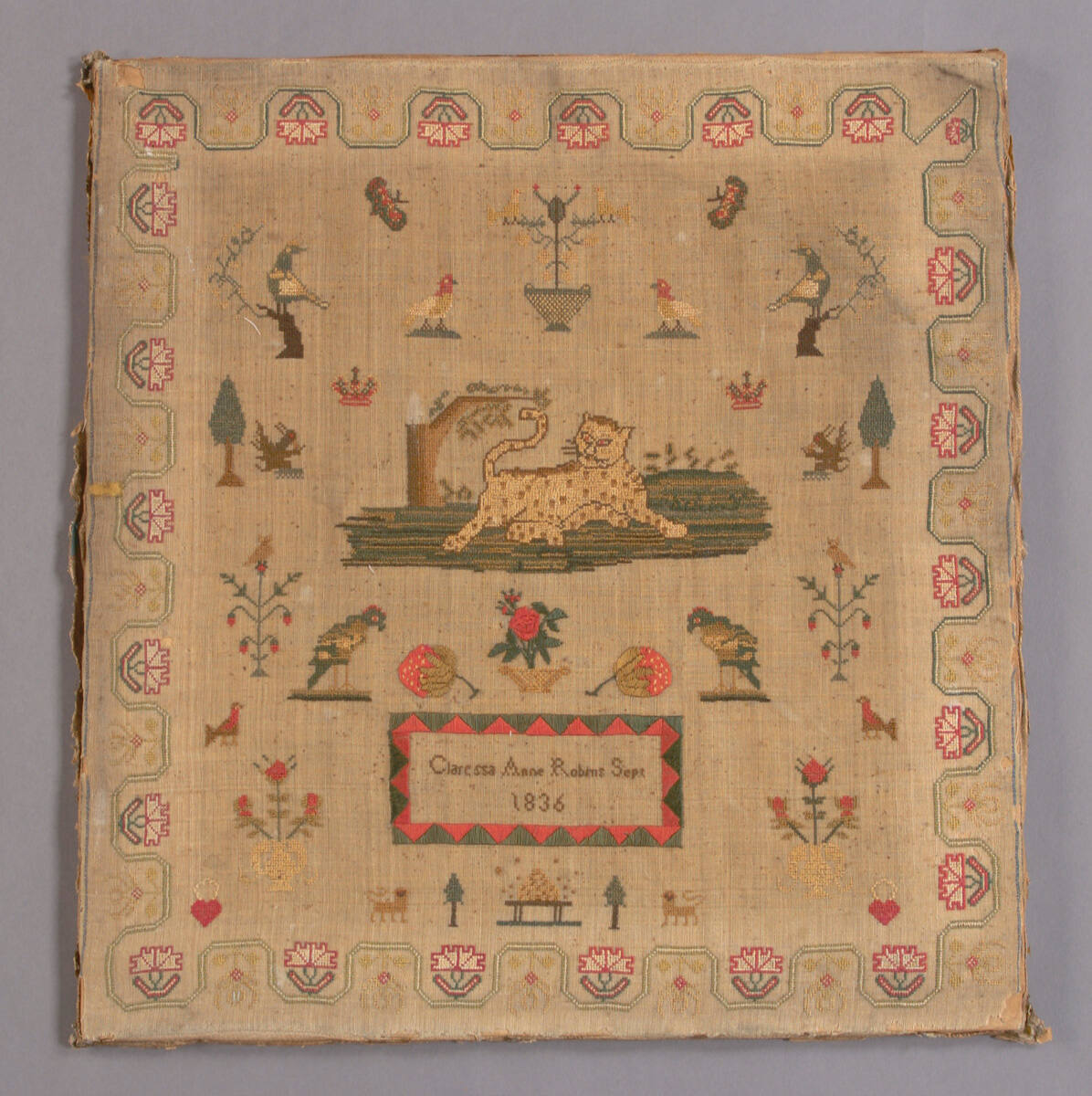 Sampler