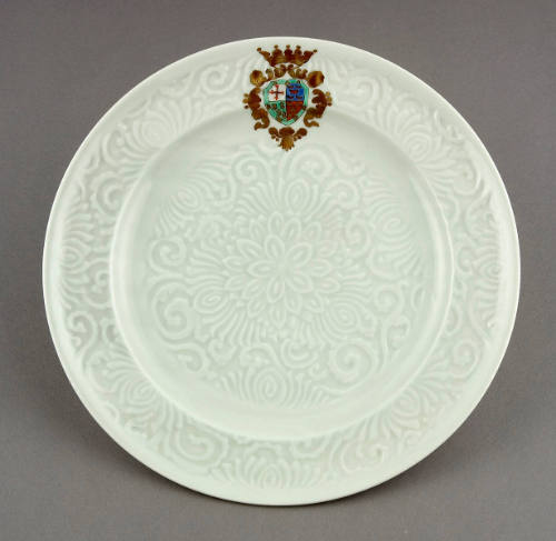 Service Plate