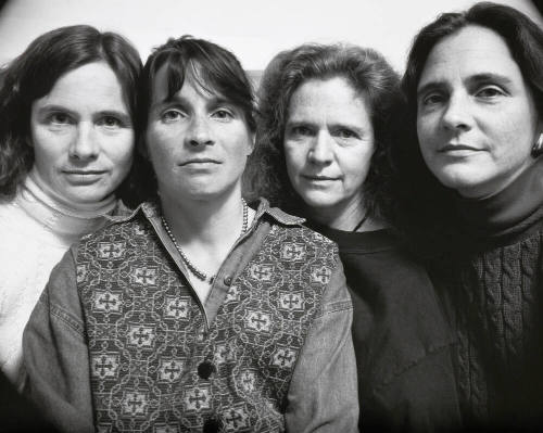 The Brown Sisters, Grantham, New Hampshire