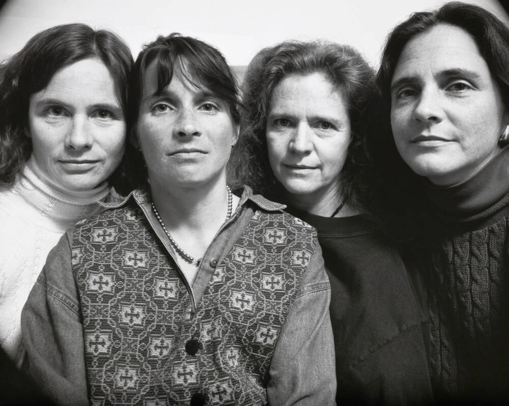 The Brown Sisters, Grantham, New Hampshire