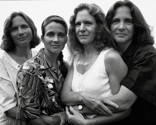 The Brown Sisters, Marblehead, Massachusetts