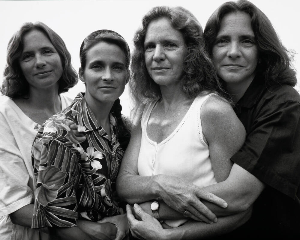 The Brown Sisters, Marblehead, Massachusetts