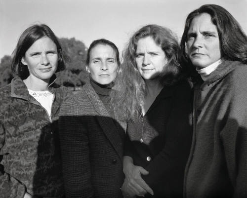 The Brown Sisters, Lexington, Massachusetts
