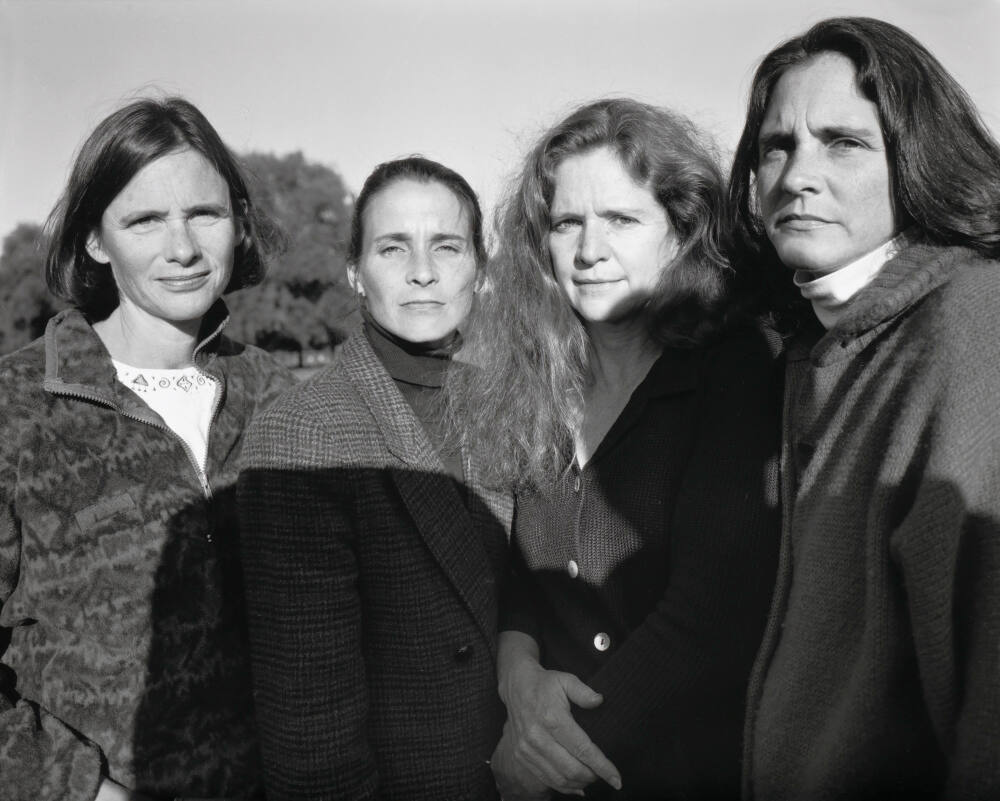 The Brown Sisters, Lexington, Massachusetts
