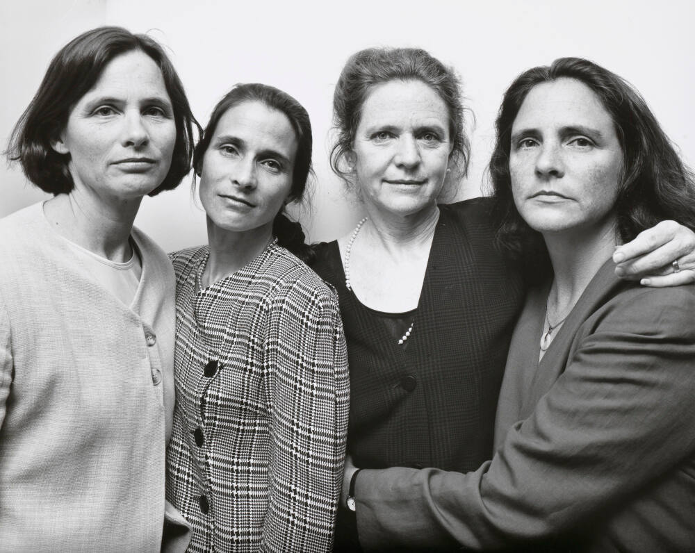 The Brown Sisters, Wellesley Hills, Massachusetts