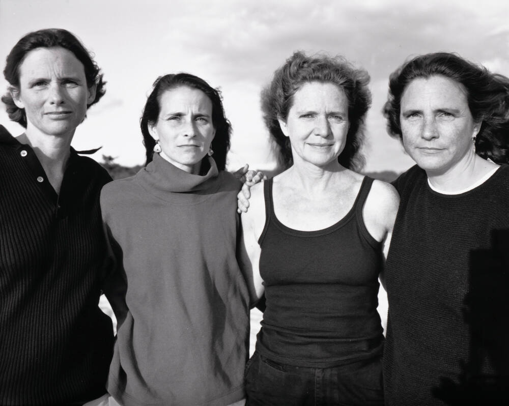 The Brown Sisters, Fall River, Massachusetts