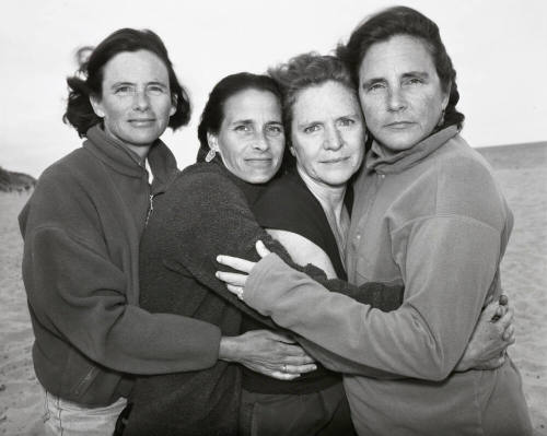 The Brown Sisters, Eastham, Massachusetts