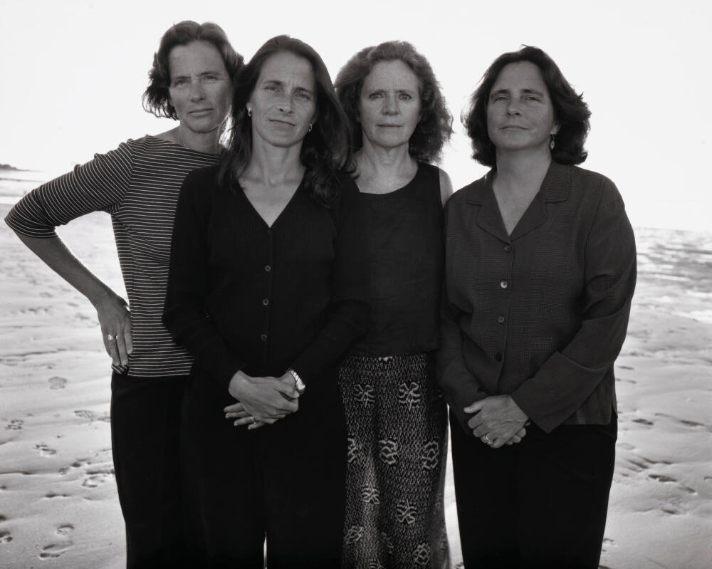 The Brown Sisters, Brewster, Massachusetts