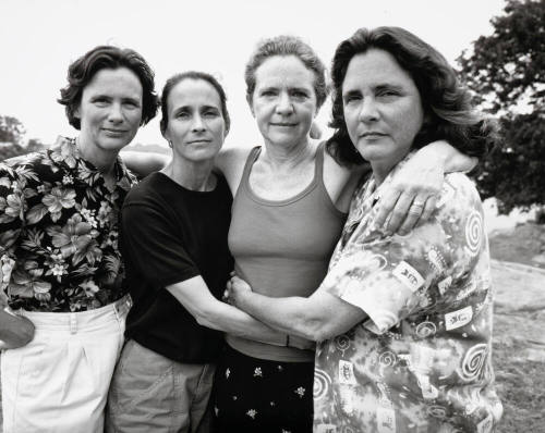 The Brown Sisters, Marblehead, Massachusetts