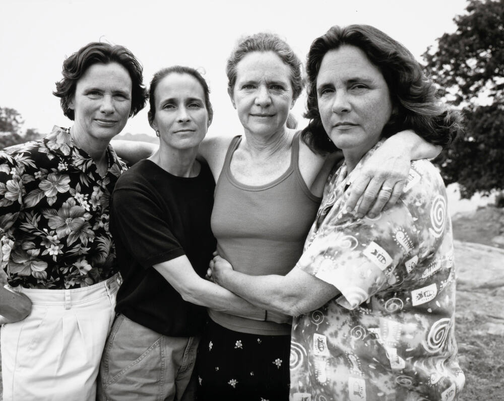 The Brown Sisters, Marblehead, Massachusetts