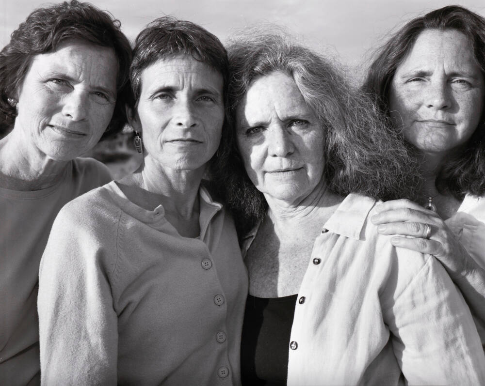 The Brown Sisters, Cataumet, Massachusetts