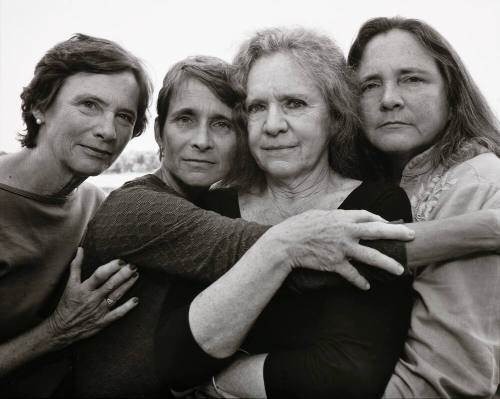 The Brown Sisters, Boston, Massachusetts