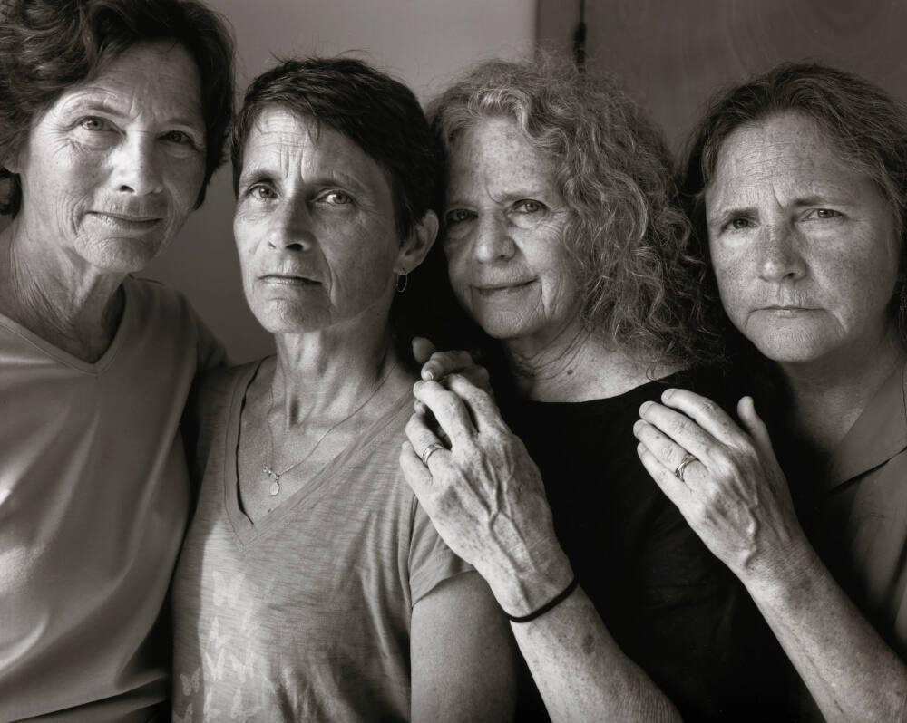 The Brown Sisters, Truro, Massachusetts
