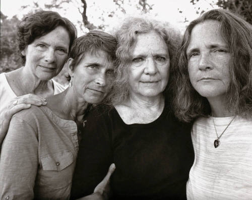 The Brown Sisters, Wellfleet, Massachusetts