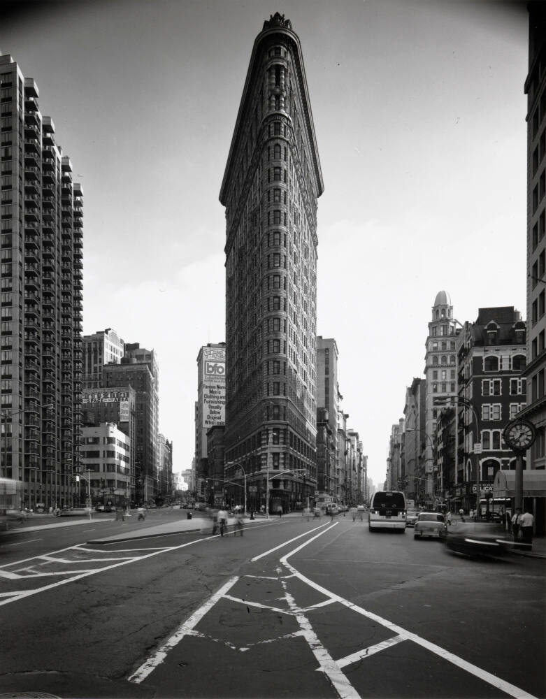 Flatiron Building, New York