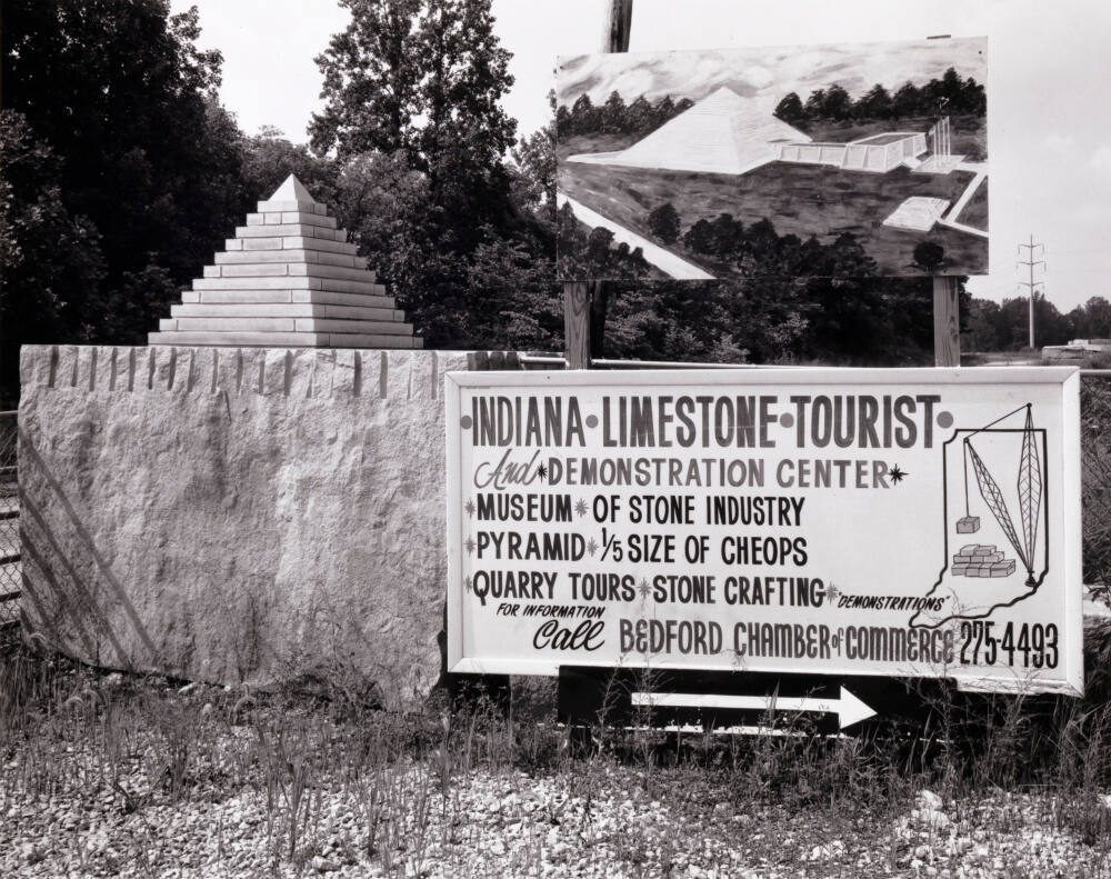 Limestone Tourist Center, Oolitic