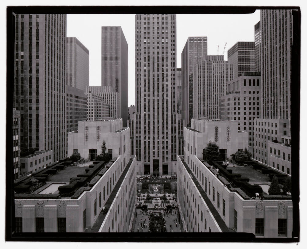 Rockefeller Center, New York