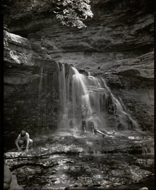 Waterfall, McCormick's Creek