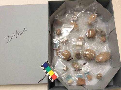 box contents overall