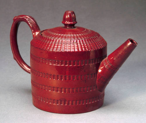 Teapot and Cover