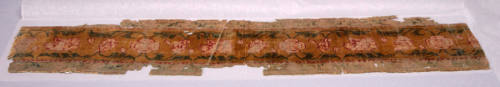 Brocade velvet