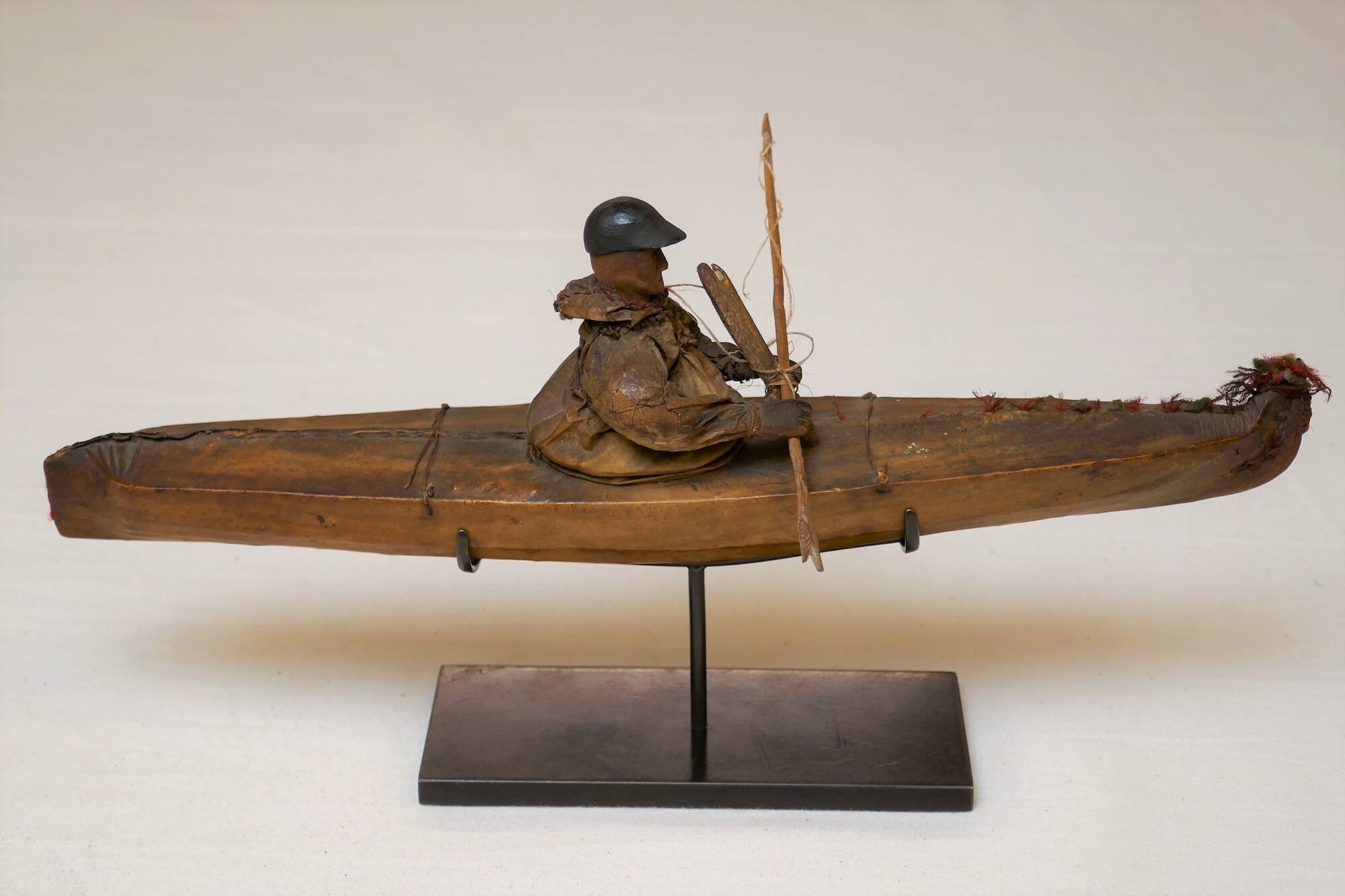 Model Kayak